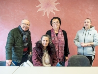 Grande collecte solidaire de téléphone