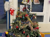 Esprit de Noël dans les écoles de la ville Esprit de Noël dans les écoles de la ville