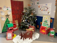 Esprit de Noël dans les écoles de la ville Esprit de Noël dans les écoles de la ville