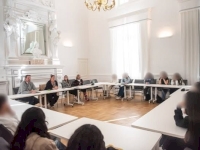 Formation des délégués de classe : immersion au cœur de la mairie Formation des délégués de classe : immersion au cœur de la mairie