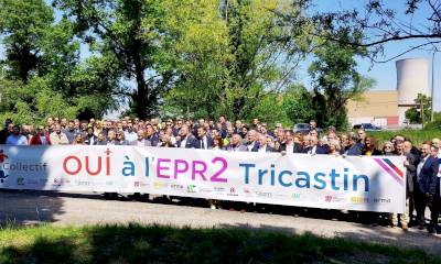 Oui à l'EPR2 du tricastin Oui à l'EPR2 du tricastin