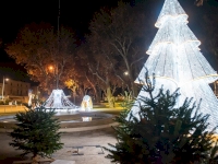 Bollène scintille pour les fêtes de fin d’année