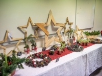 Un marché de Noël au cœur du collège Boudon Un marché de Noël au cœur du collège Boudon