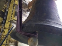 Les cloches de la collégiale résonnent à nouveau Les cloches de la collégiale résonnent à nouveau