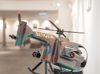 La 71ᵉ édition du salon de Noël a enchanté le public La 71ᵉ édition du salon de Noël a enchanté le public