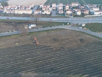 Le chantier du futur carrefour giratoire de la Croisière est lancé
