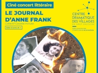 Le Journal d’Anne Frank : quand mots, musique et images se rencontrent