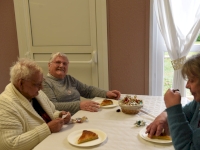 Un doux moment de partage pour célébrer l’Épiphanie