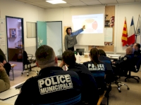 La PM formée pour intervenir face aux violences intrafamiliales