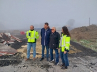 Visite de chantier de La Croisière Visite de chantier de La Croisière