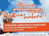 La Pasticofanfare recrute !