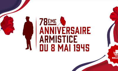 Cérémonie du 8 mai Cérémonie du 8 mai