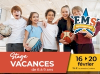Vacances de février : inscriptions ouvertes pour le stage à l’EMS Vacances de février : inscriptions ouvertes pour le stage à l’EMS
