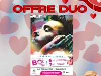 Cupidon fait son show avec le Bo’tiful Festival ! Cupidon fait son show avec le Bo’tiful Festival !