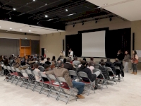 Réunion d'infos sur le séjour hiver pour les parents Réunion d'infos sur le séjour hiver pour les parents