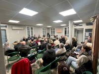 Réunion de quartier – Secteur Les Charagons