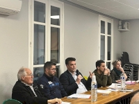 Réunion de quartier – Secteur Les Charagons