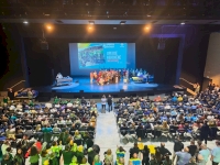 Les sportifs et les bénévoles Bollénois aux Trophées des Sports