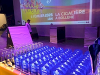 Les sportifs et les bénévoles Bollénois aux Trophées des Sports