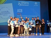 Les sportifs et les bénévoles Bollénois aux Trophées des Sports Les sportifs et les bénévoles Bollénois aux Trophées des Sports