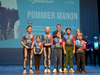 Les sportifs et les bénévoles Bollénois aux Trophées des Sports