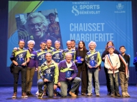 Les sportifs et les bénévoles Bollénois aux Trophées des Sports Les sportifs et les bénévoles Bollénois aux Trophées des Sports
