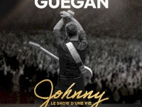 Sosie vocal de Johnny Hallyday : Jean-Baptiste Guegan le 28 février Sosie vocal de Johnny Hallyday : Jean-Baptiste Guegan le 28 février