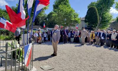 Cérémonie du 8 mai Cérémonie du 8 mai