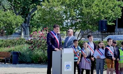 Cérémonie du 8 mai Cérémonie du 8 mai