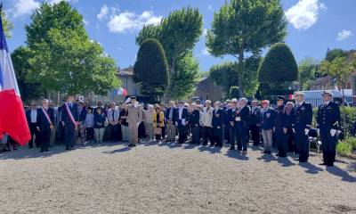 Cérémonie du 8 mai Cérémonie du 8 mai