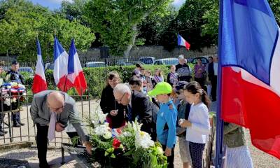 Cérémonie du 8 mai Cérémonie du 8 mai