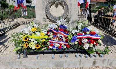 Cérémonie du 8 mai Cérémonie du 8 mai