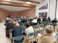 Retour de la réunion de quartier Saint-Pierre 