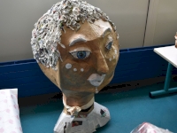 La Plasticofanfare se prépare