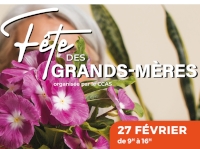 Une journée pour chérir les grands-mères Une journée pour chérir les grands-mères