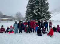 Retour sur le séjour au ski à Autrans Retour sur le séjour au ski à Autrans