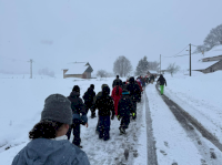 Retour sur le séjour au ski à Autrans