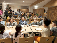 Retour sur le séjour au ski à Autrans