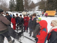 Retour sur le séjour au ski à Autrans