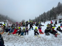 Retour sur le séjour au ski à Autrans