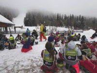Retour sur le séjour au ski à Autrans