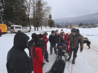 Retour sur le séjour au ski à Autrans