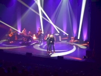 Retour sur le concert de Michel Fugain 