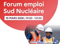  Envie de travailler dans le secteur du nucléaire ? Rdv au Forum
