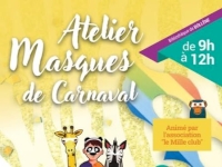 Bas les masques pour le carnaval ! Bas les masques pour le carnaval !