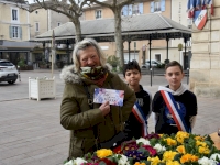 Des fleurs pour nos mamies