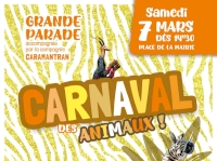 Samedi, c’est carnaval à Bollène ! Samedi, c’est carnaval à Bollène !
