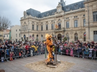 Le Carmentran s’enflamme !