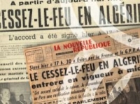 64ème anniversaire du cessez-le-feu en Algérie