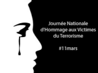 Journée nationale d'hommage aux victimes du terrorisme Journée nationale d'hommage aux victimes du terrorisme